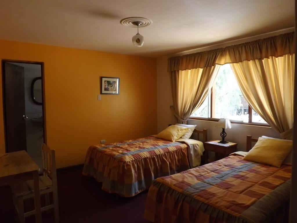 Alojamiento Soledad Huaraz  Oda fotoğraf