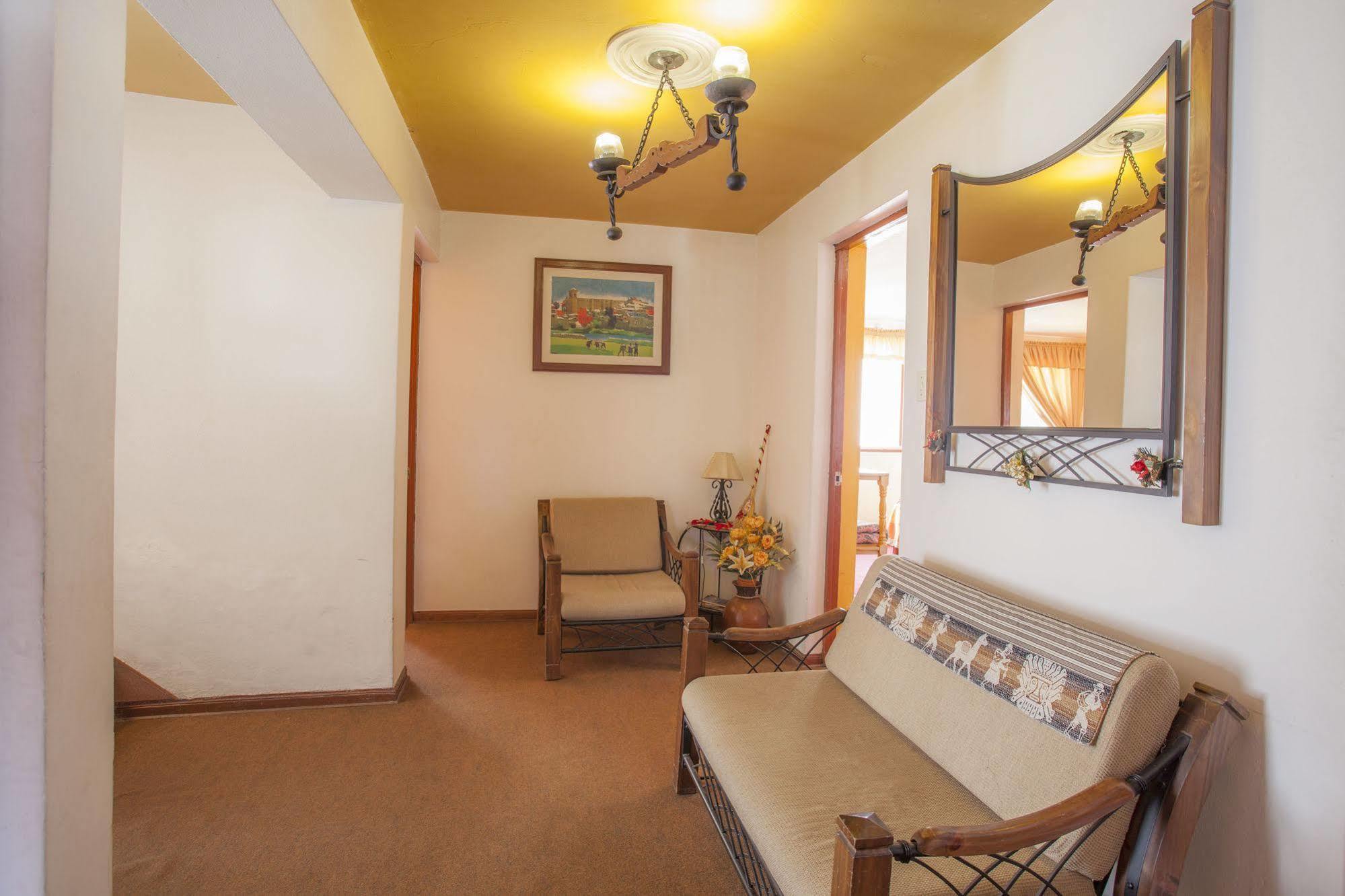 Alojamiento Soledad Huaraz  Dış mekan fotoğraf