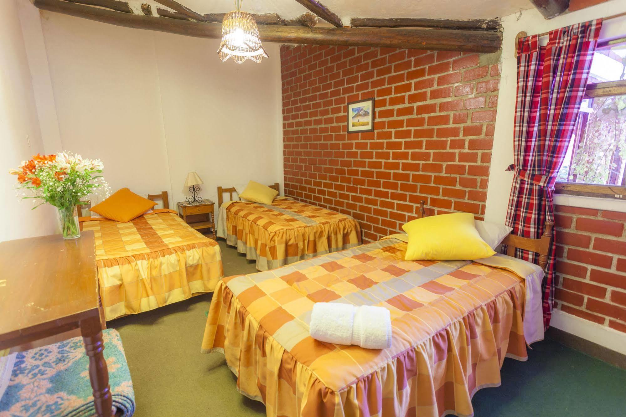 Alojamiento Soledad Huaraz  Dış mekan fotoğraf