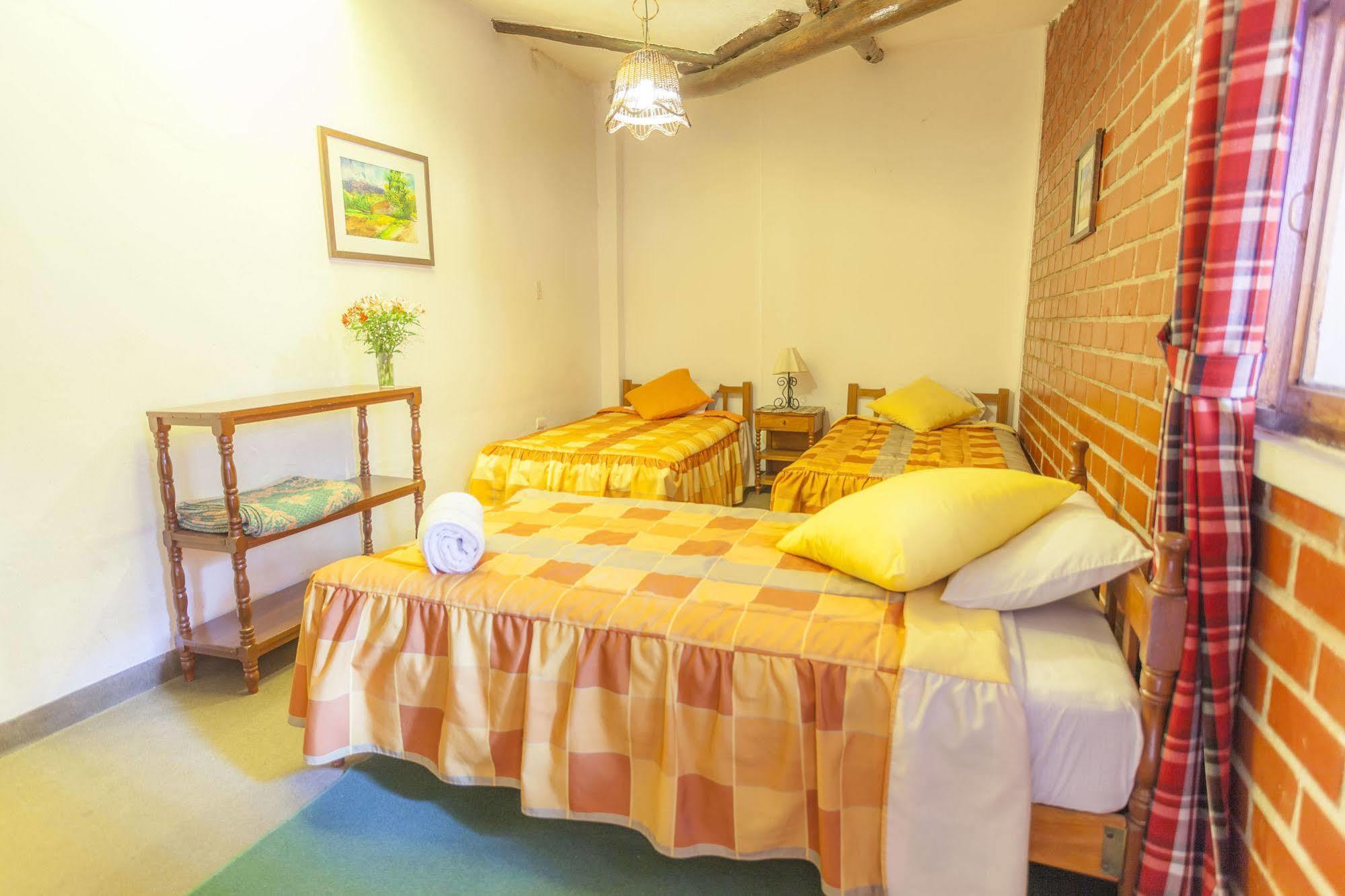 Alojamiento Soledad Huaraz  Dış mekan fotoğraf
