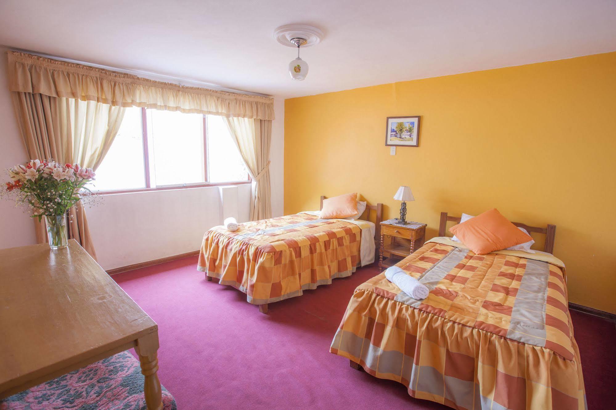 Alojamiento Soledad Huaraz  Dış mekan fotoğraf