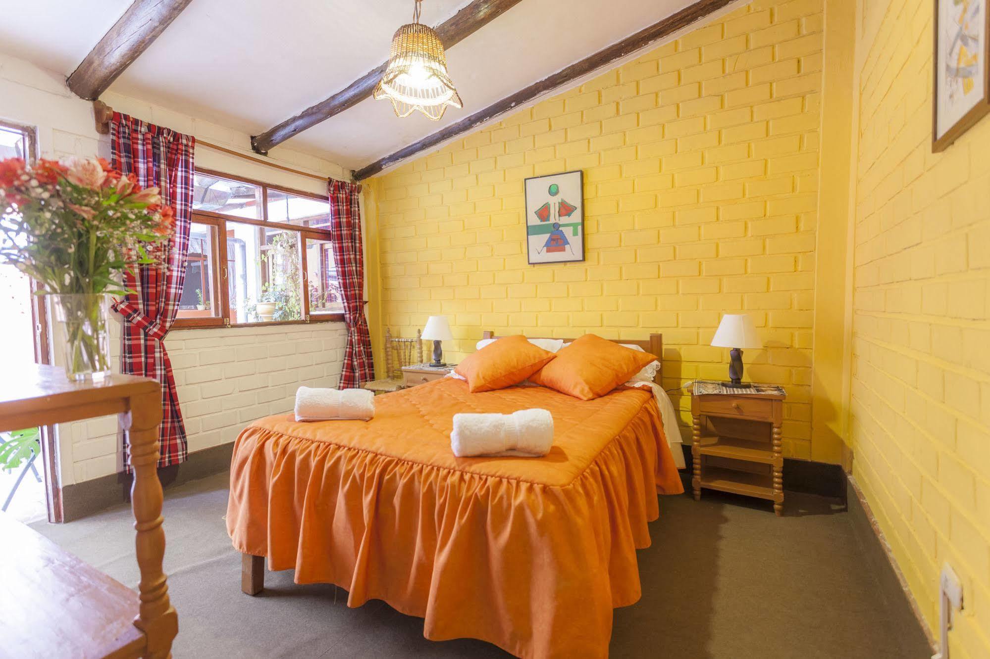 Alojamiento Soledad Huaraz  Dış mekan fotoğraf
