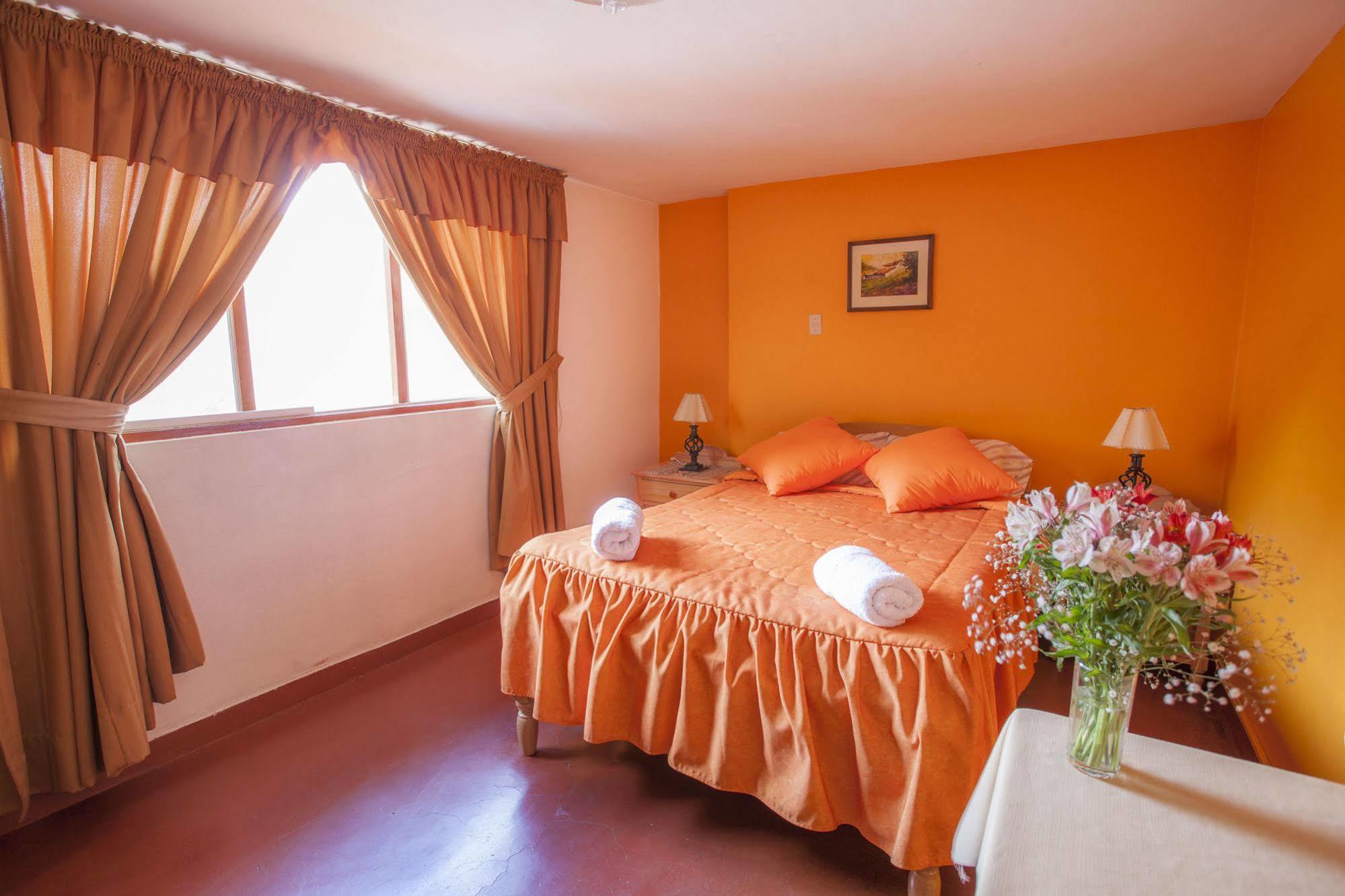 Alojamiento Soledad Huaraz  Dış mekan fotoğraf