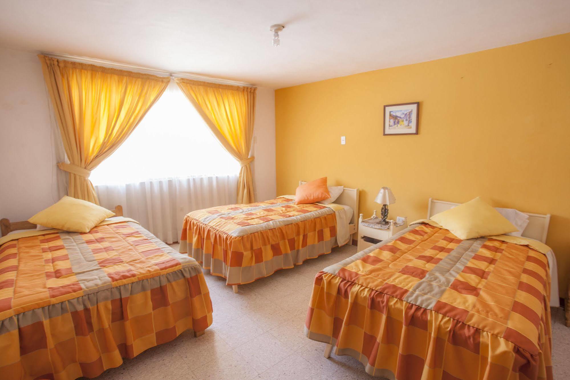 Alojamiento Soledad Huaraz  Dış mekan fotoğraf